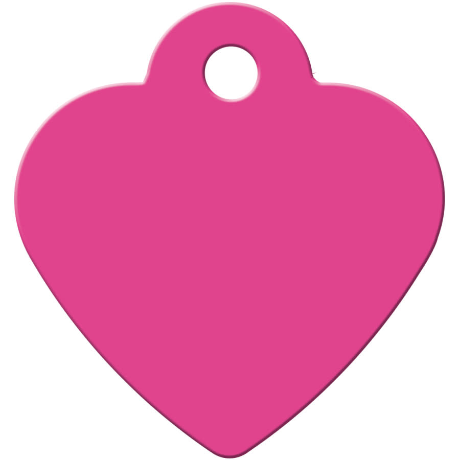 TagWorks Elegance Collection Heart Personalized Pet ID Tag | PetSmart