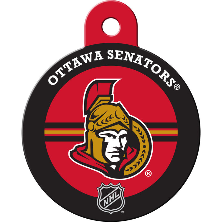 Ottawa Senators Pet Bandana