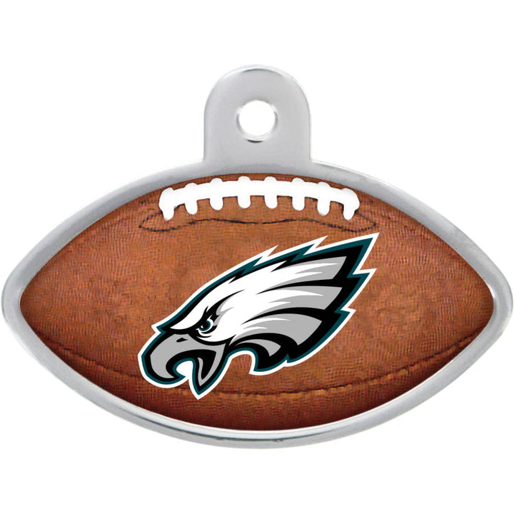 Philadelphia Eagles NFL Military Dog Tag Necklace