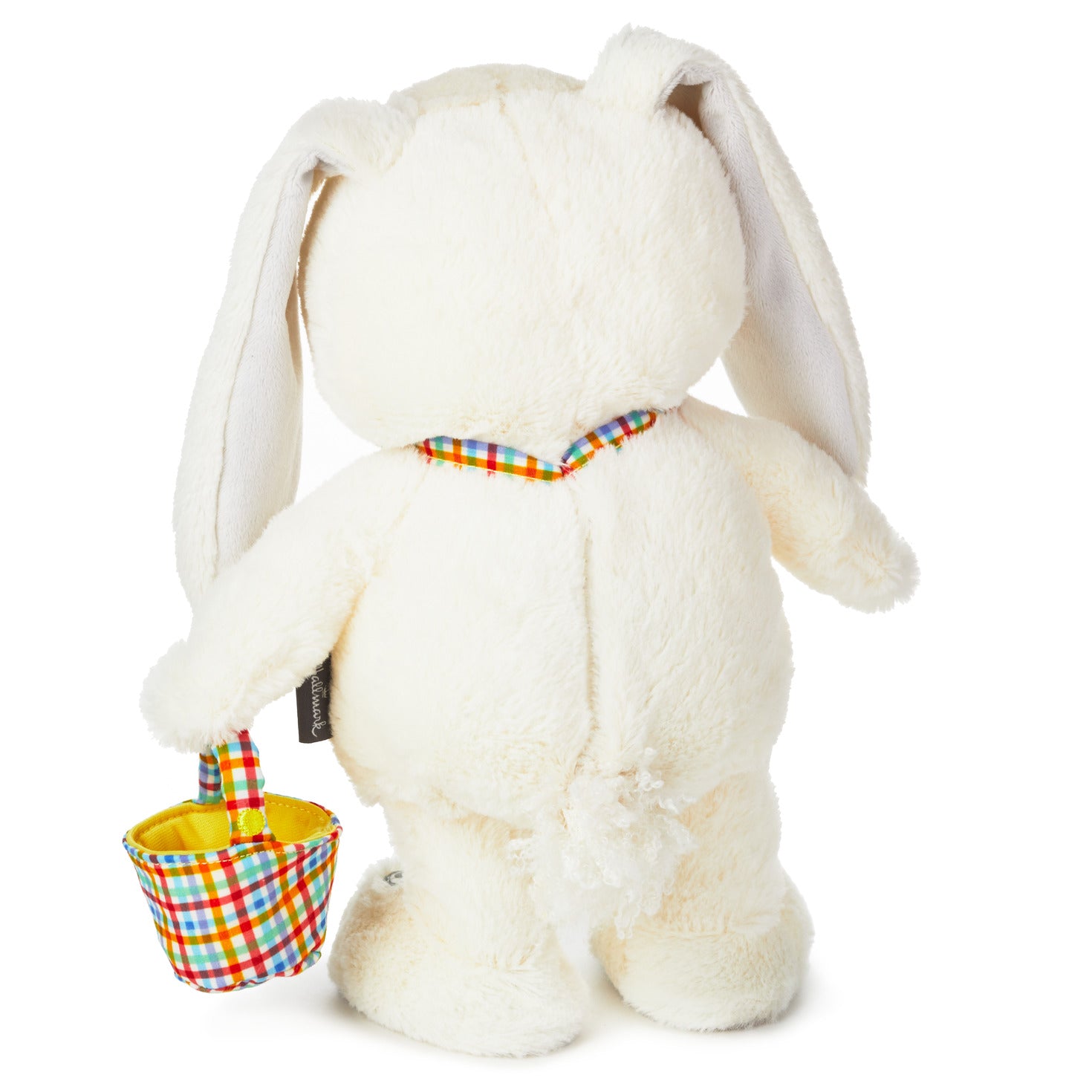 hallmark stuffed easter bunny