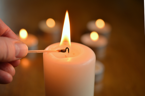 Are Candles safe for your dog and cat?