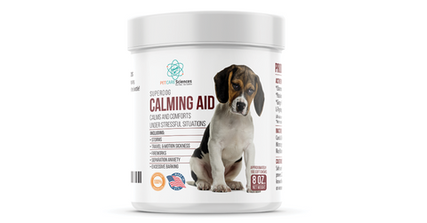 calming aid for dogs