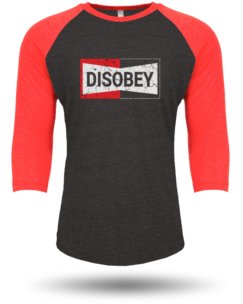 disobey-3-4-sleeve-raglan