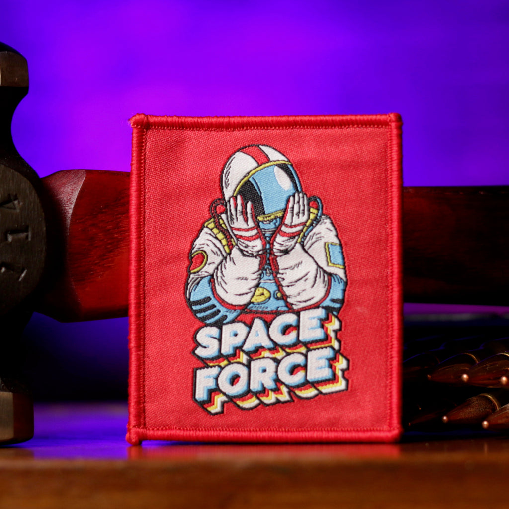 space-force-patch