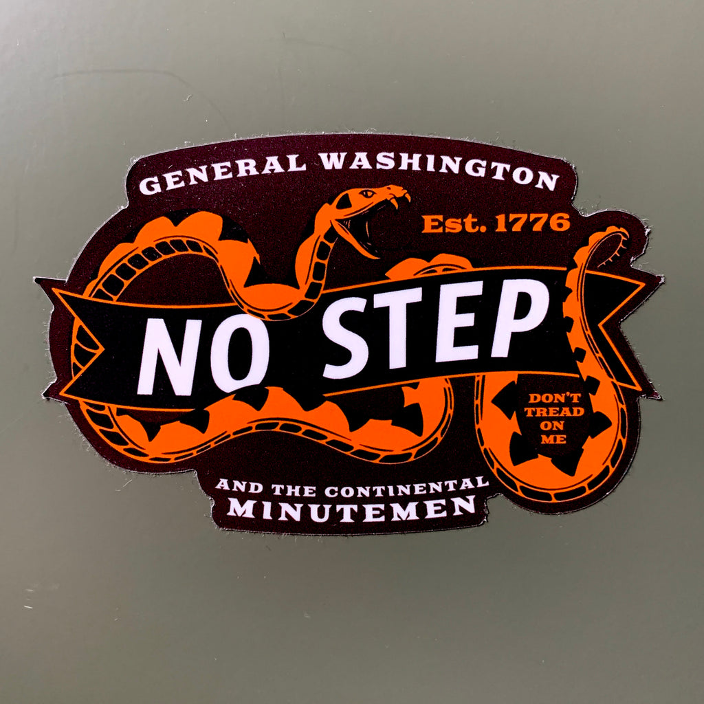 no-step-sticker