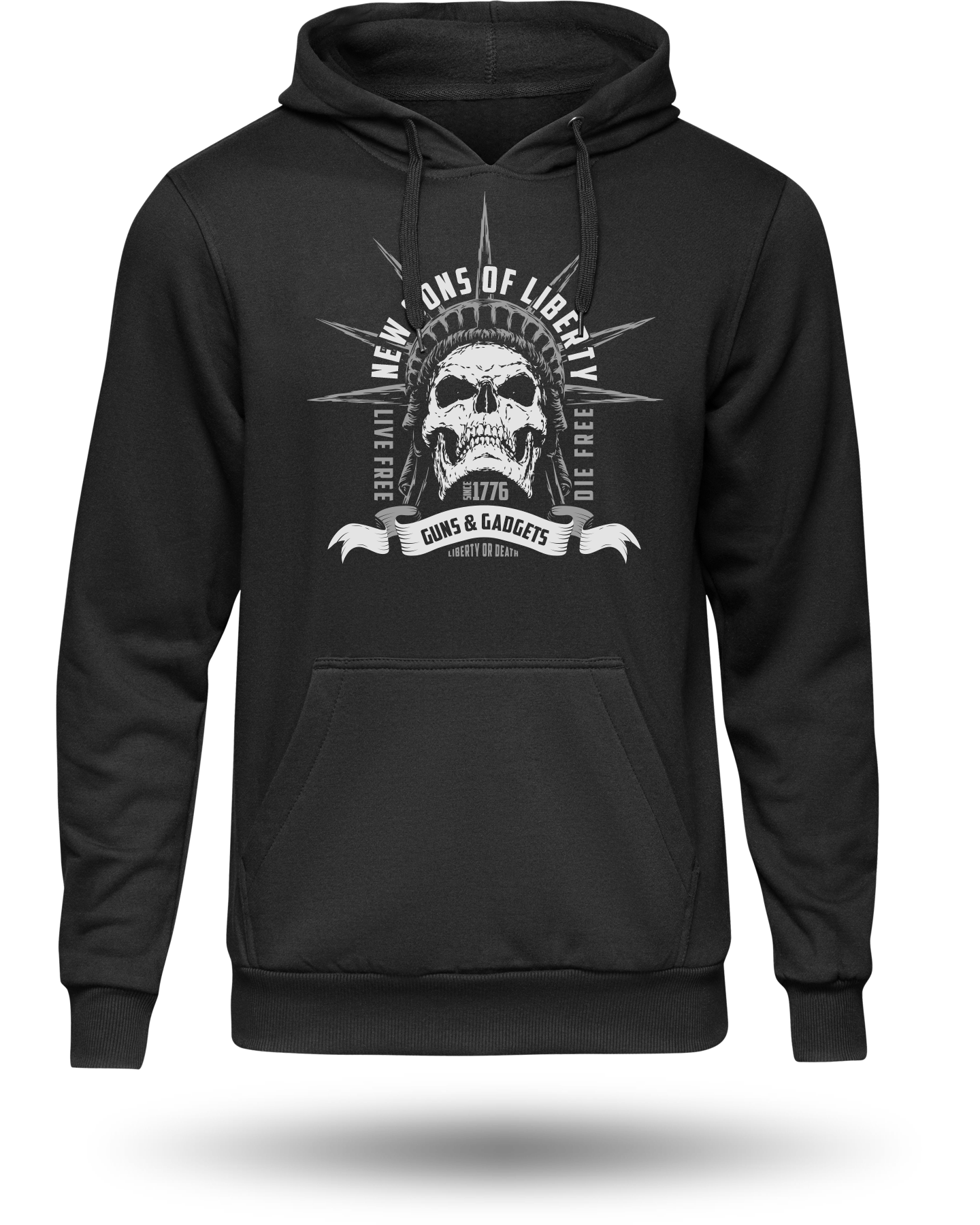 HOODIES - TriStar Trading Co.