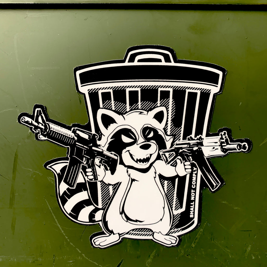 trash-panda-sticker