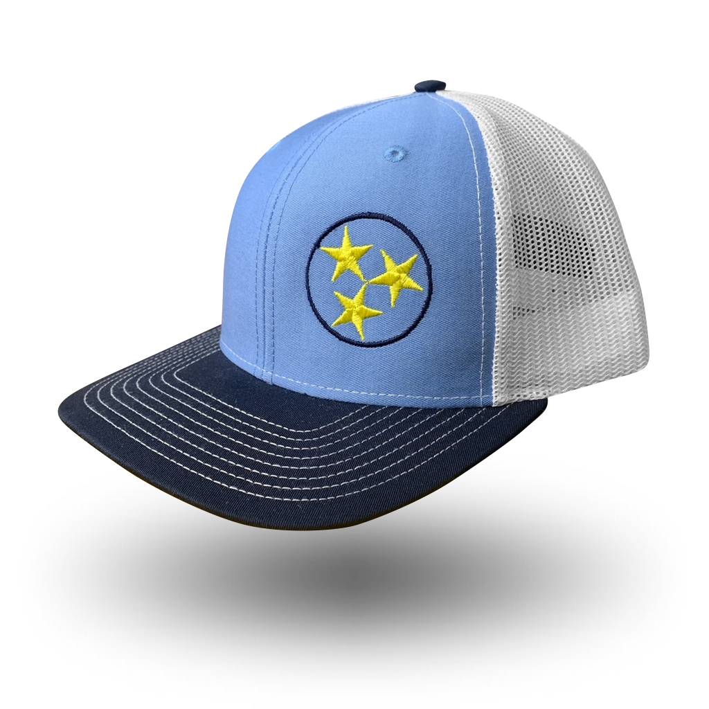 tristar-hat-blue