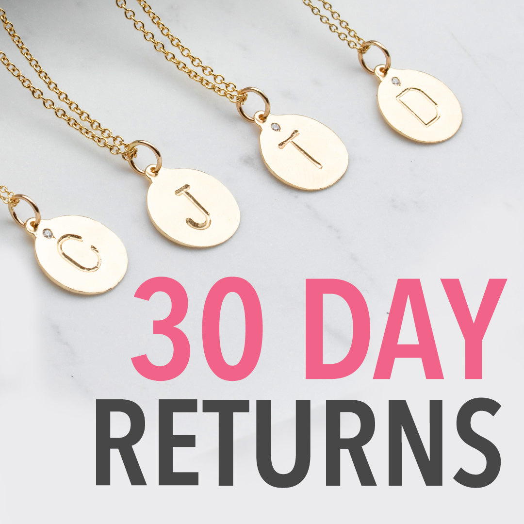 30 Day Returns