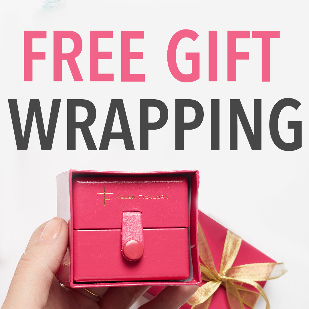 free gift wrapping