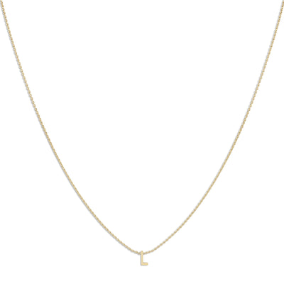 Gold Name Chain Necklace | Helen Ficalora