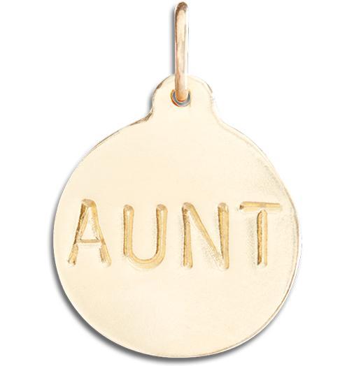 "Aunt" Disk Charm