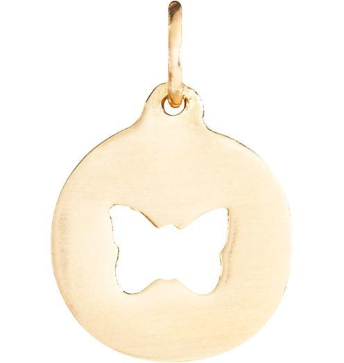 Butterfly Cutout Charm