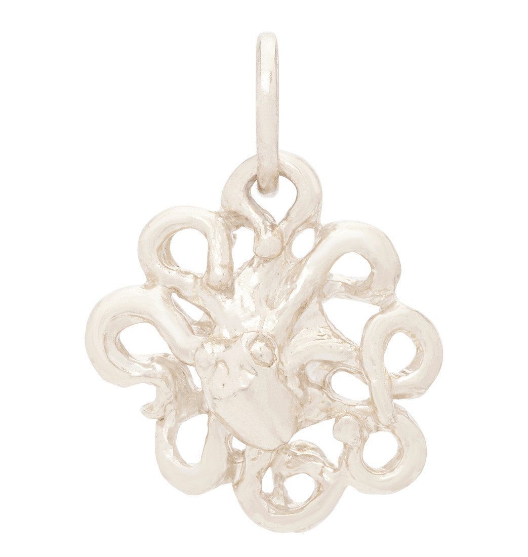 Octopus Mini Charm