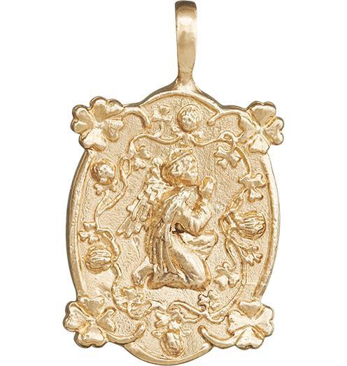 Prosperity Angel Charm – Helen Ficalora