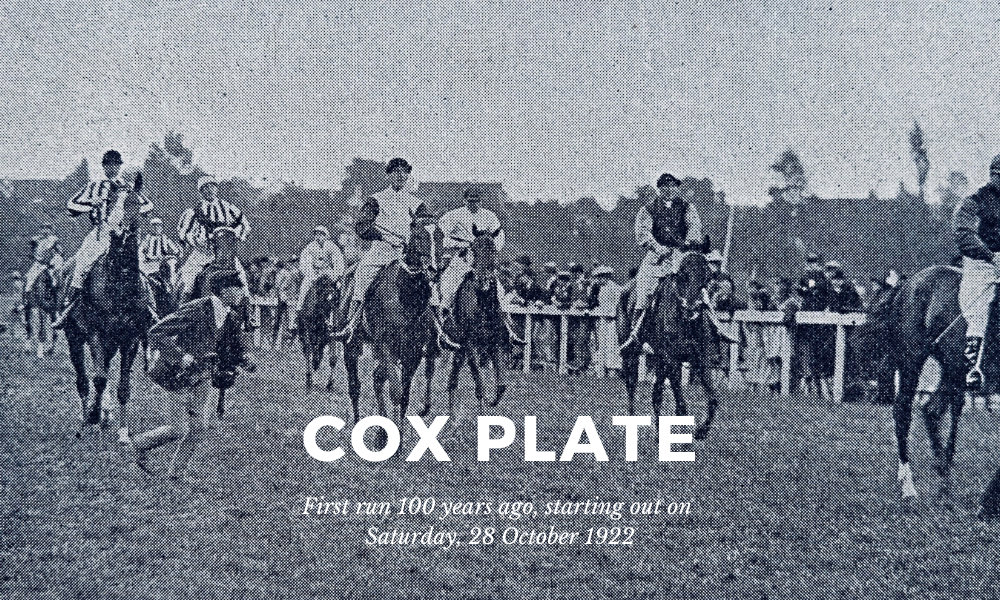 Cox Plate Blog