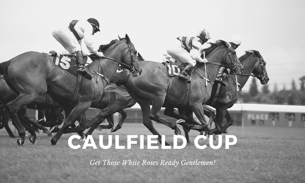 Ganton - Caulfield Cup