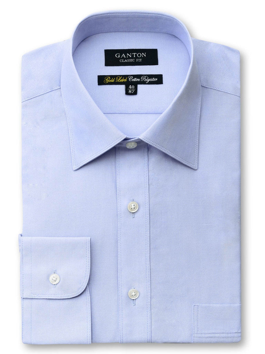 Gold Label Business Shirts | Ganton Shirts