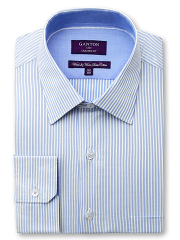 City Tailored Fit – Ganton Shirts