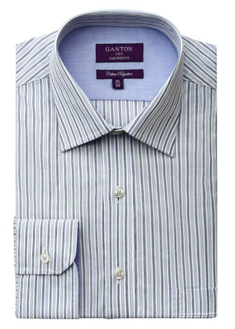 City Tailored Fit – Ganton Shirts