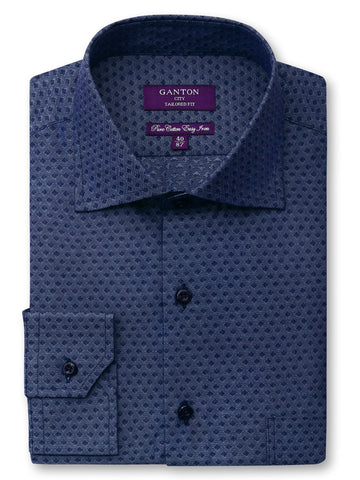 City Tailored Fit – Ganton Shirts