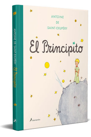 el-principito-version-lujo  Antonie de Saint-Exupery – Tienda online de  librerías El Lector Panamá