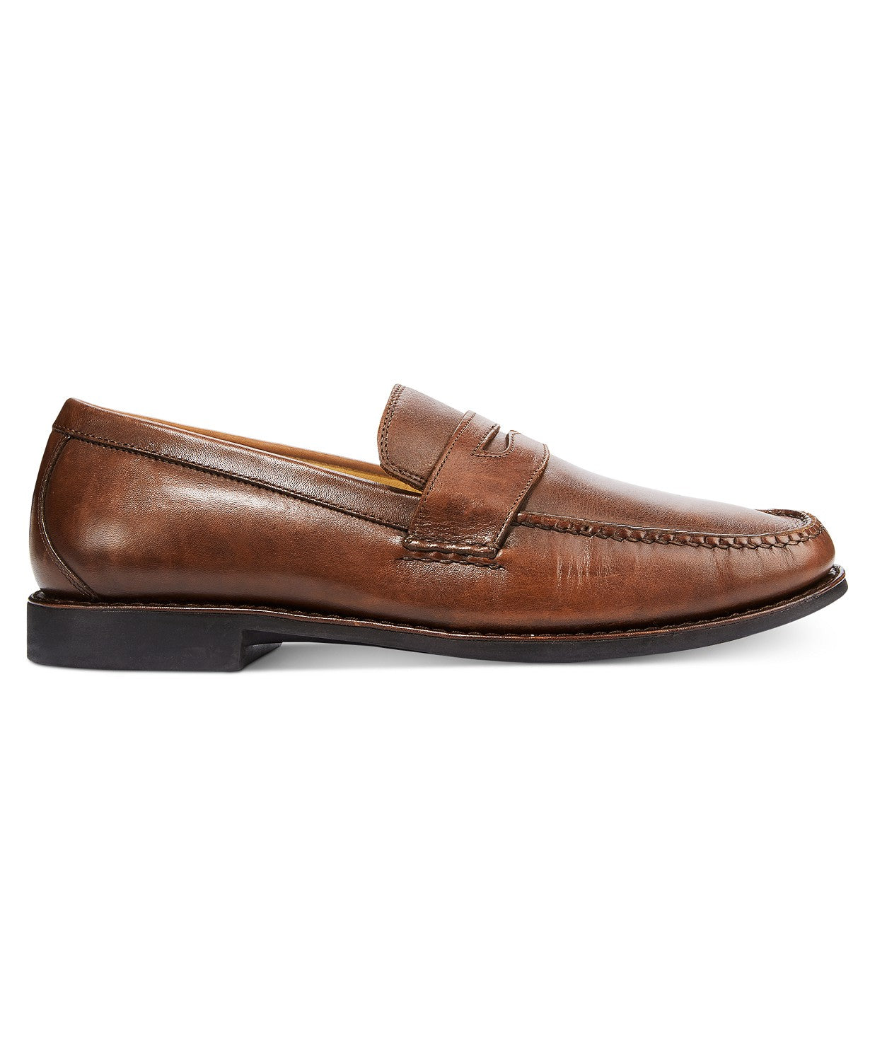johnston and murphy ainsworth penny loafer