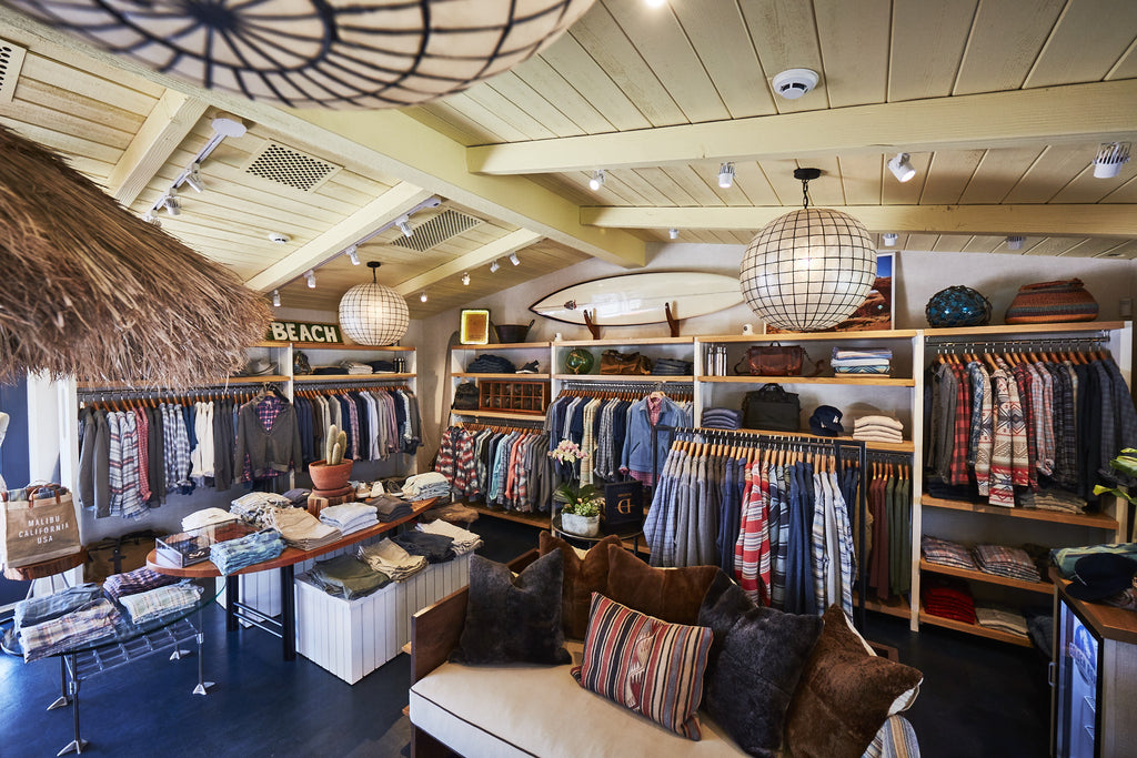 Faherty Store Locations | Faherty Brand