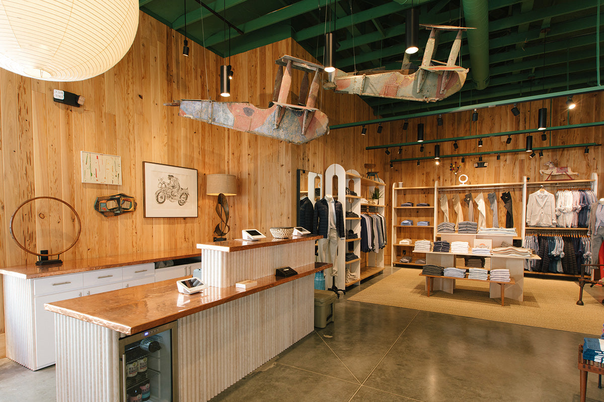 Faherty Store Locations - Faherty Brand