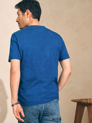 Men's Dune Sky Short-Sleeve Crew