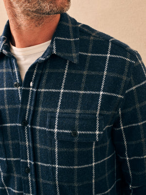 Faherty Brand Men's Legend Sweater $178 down to $76.30 in cart. Full size  run on many patterns, no code required. : r/frugalmalefashion