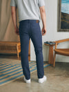 Stretch Terry 5-Pocket Pant (30