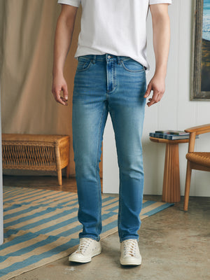 The True Blue Pants  Product - Eph Apparel