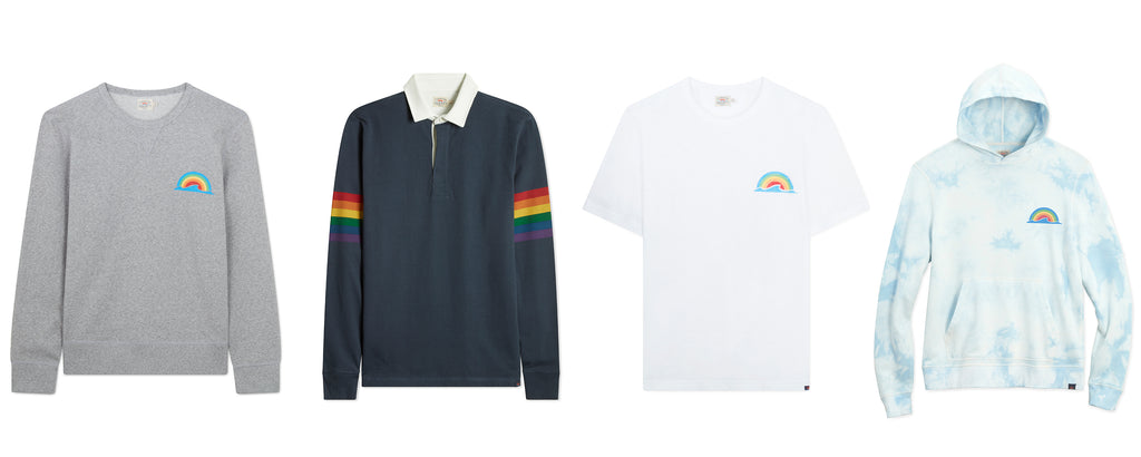 The 2021 Pride Collection | Faherty Brand