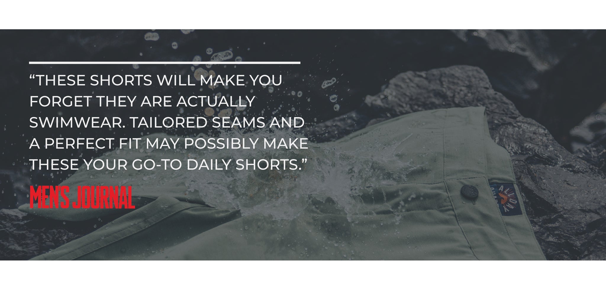 OUR SIGNATURE ALL DAY SHORTS - Faherty Brand