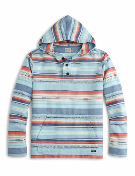 Men's Ponchos – Faherty Brand