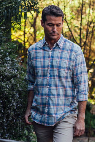 Men's Shirts – Page 2 – Faherty Brand