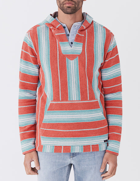 Men's Ponchos – Faherty Brand