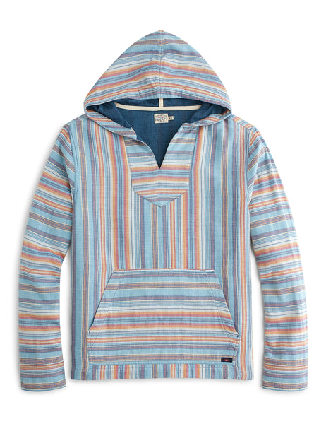 Men's Ponchos – Faherty Brand