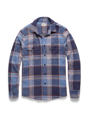 Legend™ Sweater Shirt - Desert Oasis Plaid | Faherty Brand