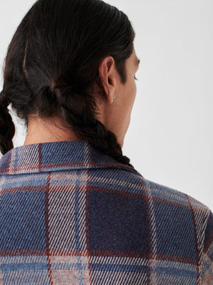 Legend™ Sweater Shirt - Desert Oasis Plaid | Faherty Brand