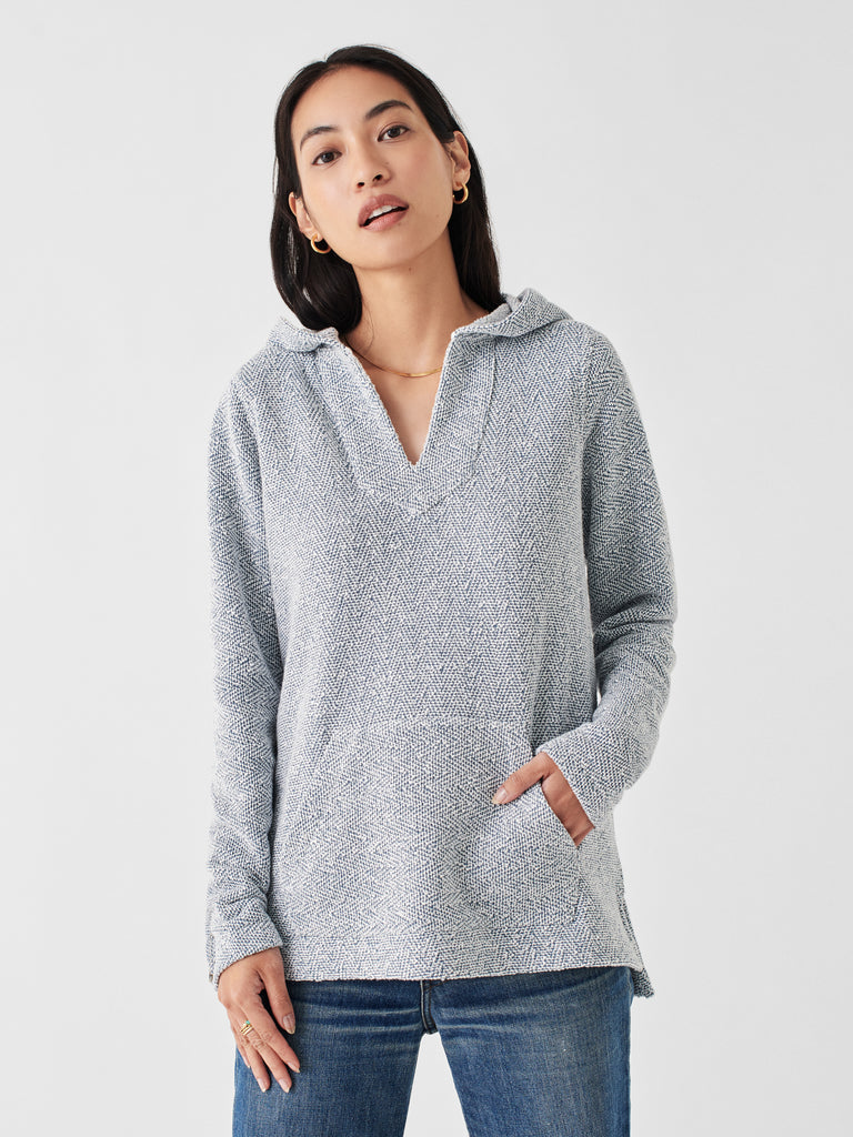 Whitewater Hoodie - Whitewater | Faherty Brand