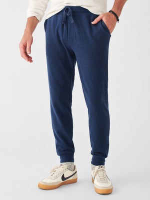 Legend™ Sweatpant - Navy Twill | Faherty Brand