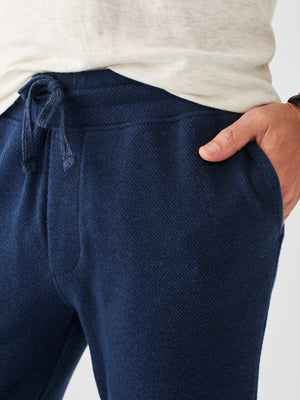 Legend™ Sweatpant - Navy Twill | Faherty Brand