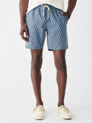 Louis Vuitton Water Monogram Board Shorts, Black, S (Stock Confirmation Required)