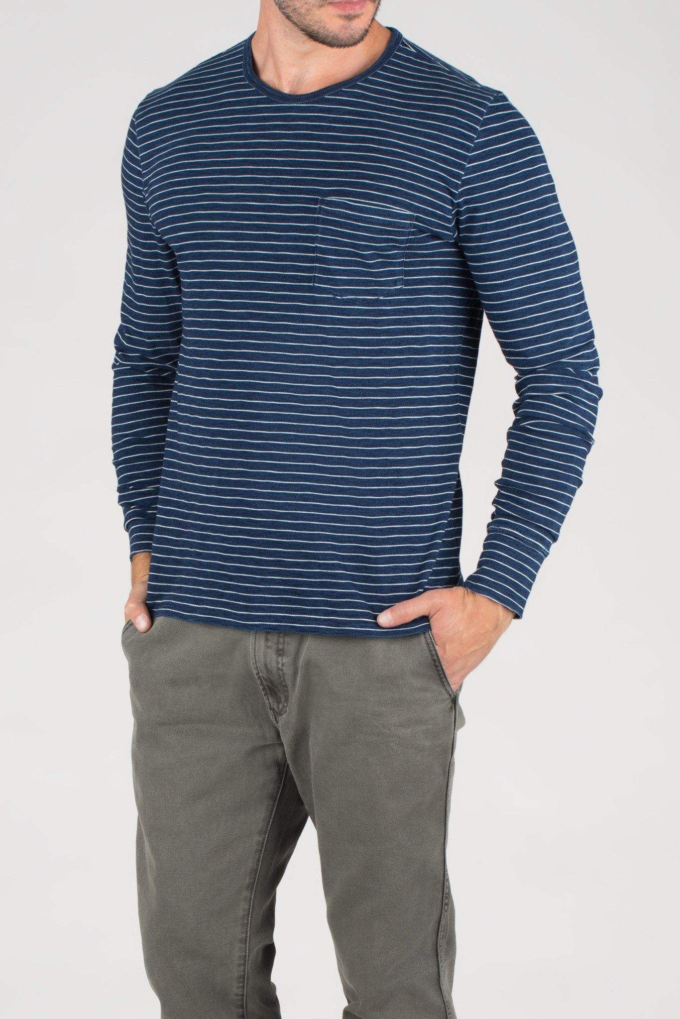 Men's Henleys, Polos, Tees, Sweatshirts - Faherty Brand