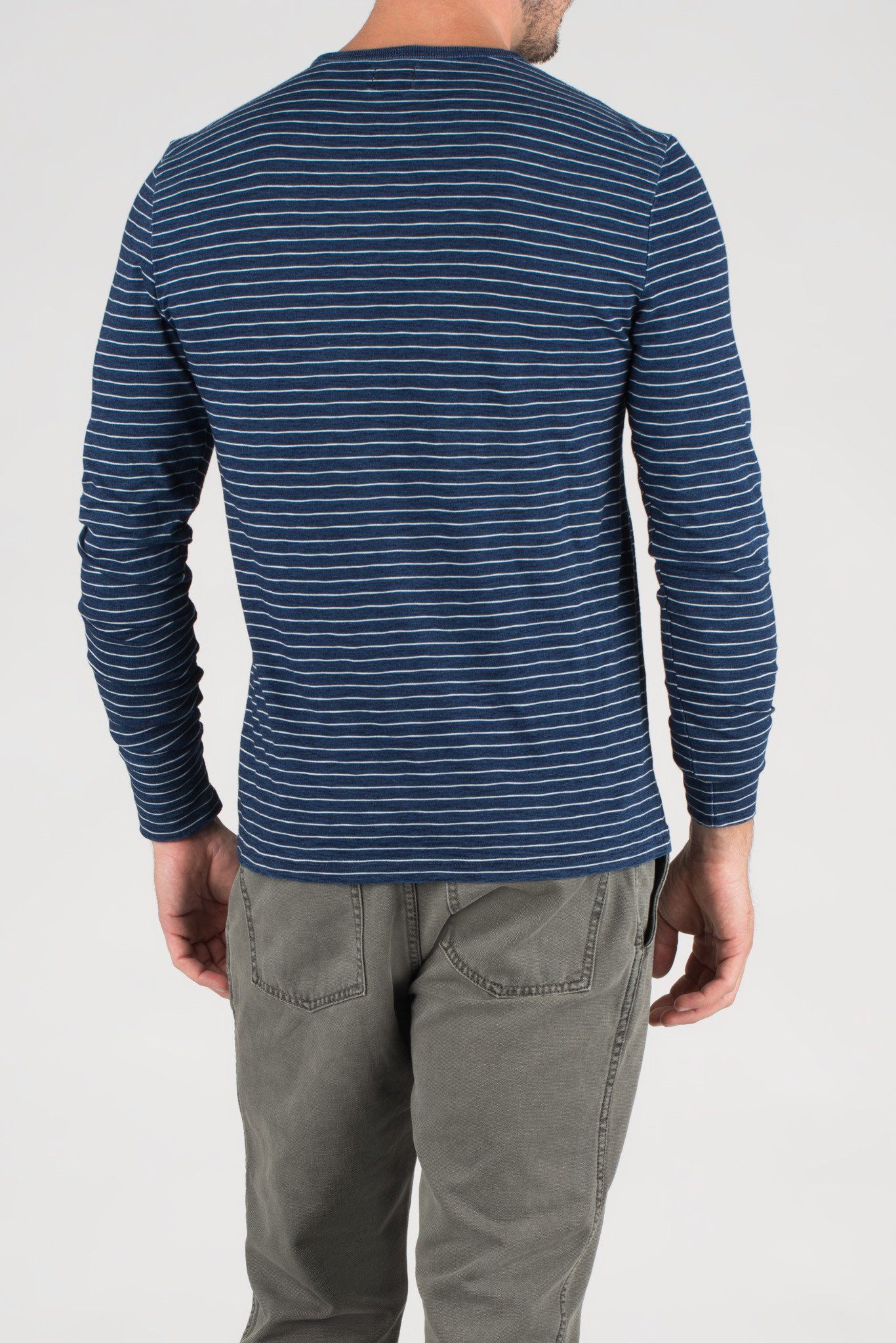 Men's Henleys, Polos, Tees, Sweatshirts - Faherty Brand