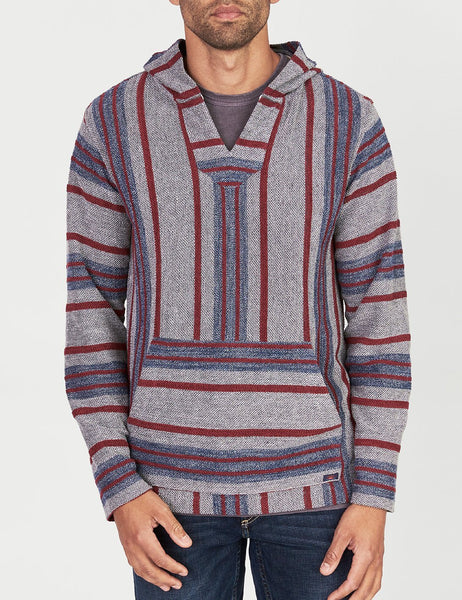 Men's Ponchos – Faherty Brand