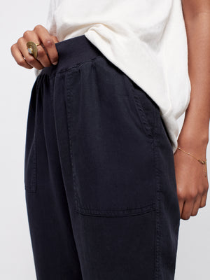 The Best Sweatpants EVER From Lou & Grey - an indigo day