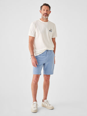 Shop The Everyday Fleece Shorts Royal Blue Online – Harbour 9